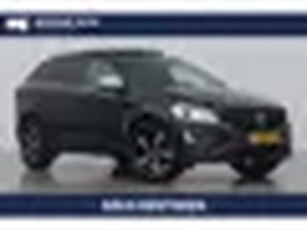 Volvo XC60 D4 AWD R-Design GRIJS KENTEKEN Panoramadak ACC Camera Stoelverwarming Xenon