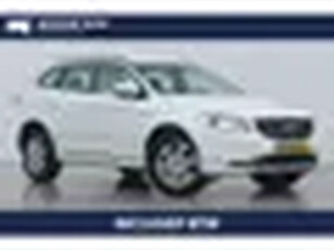 Volvo XC60 D4 FWD Polar+ Incl. BTW Automaat Stoelverwarming Xenon PDC V+A Navigatie