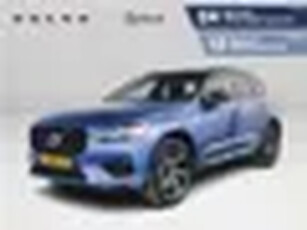 Volvo XC60 Recharge T6 Aut. AWD R-Design Panoramadak Harman Kardon 360º camera Head-up displ