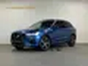 Volvo XC60 Recharge T8 AWD R-DESIGN Luchtvering Adapt. Cruise Open dak Trekhaak Head-up