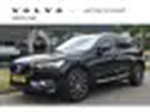 Volvo XC60 T4 190PK Automaat Inscription Trekhaak ACC BLIS 360 camera Leder Elektr. stoe