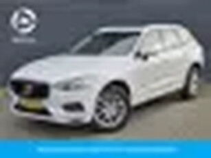 Volvo XC60 T5 AWD Momentum 250pk Dealer O.H Nieuw Model Luchtvering Trekhaak af Fabriek Panoda