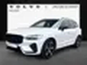 Volvo XC60 T6 350 PK Plug-in hybrid AWD Ultra Dark / 360 camera/ Luchtvering / Black Sheep pakket /