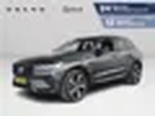 Volvo XC60 T6 Aut. Plug-in hybrid AWD R-Design Harman Kardon Panoramadak 360º camera