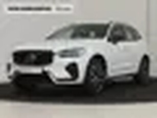 Volvo XC60 T6 AWD Plug-in hybrid Ultimate Dark / Luchtvering / Bowers & Wilkens audio / 360 Gr. Came