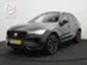 Volvo XC60 T6 AWD R-Design Nieuw Model Plug in Hybrid PHEV Facelift Panodak Lederen Sportstoel