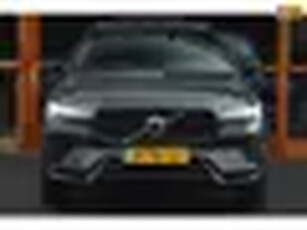 Volvo XC60 T6 Hybrid AWD R-Design 360° Camera Stoel+Stuur Verwarming Trekhaak 2100KG Harman K