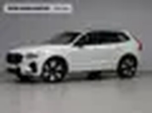 Volvo XC60 T6 Plug-in hybrid AWD Ultimate Dark / Trekhaak / 360 camera / Harman Kardon