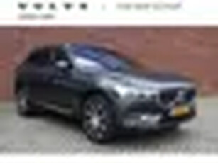 Volvo XC60 T8 390PK Twin Engine AWD Inscription Trekhaak Luchtvering Panoramadak IntelliSafe