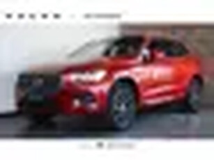 Volvo XC60 T8 Twin Engine AWD Inscription 1ste eigenaar Dealeronderhouden Maroon lederen bekle