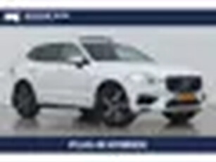 Volvo XC60 T8 Twin Engine R-Design Trekhaak Panoramadak ACC BLIS Leder Camera