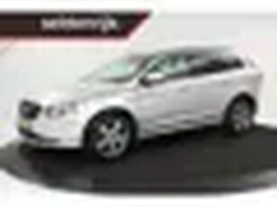 Volvo XC60 Volvo XC60 2.0 D4 Momentum Leder Trekhaak Climate control Bluetooth PDC Crui