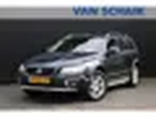 Volvo XC70 2.0 D4 FWD 164 PK Nordic LEDER STOELVERW. PDC CRUISE NAVI TREKHAAK