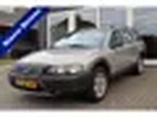 Volvo XC70 2.5 T Geartronic Comfort Line ** Let op!!! Waarschijnlijk Lekke Koppaking Of Turbo Defect