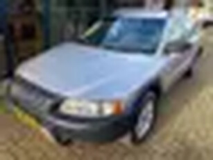 Volvo XC70 2.5 T Kinetic Automaat 4WD / Youngtimer