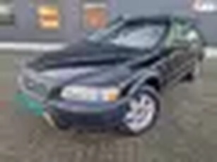 Volvo XC70 2.5 T Summum, netto € 8.950, alle opties, bijtel vriendelijk!