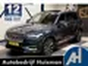 Volvo XC90 2.0 B5 AWD 177kW/240pk Aut8 Inscription Intro Edition 7P LUCHTVERING + BOWERS&WILKINS + P