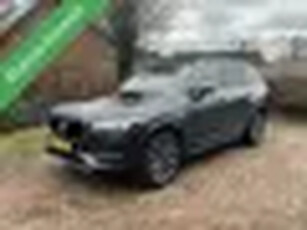 Volvo XC90 2.0 D5 AWD Inscription Trekhaak Dealer onderhouden Pano Leder