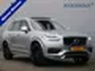 Volvo XC90 2.0 T5 251pk AWD R-Design AUTOMAAT Bowers/Wilkinson / 7-P / Trekhaak / Panoramdak / 22inc