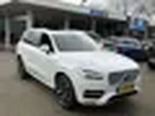 Volvo XC90 2.0 T5 AWD Inscription Head-Up Keyless Crystal White