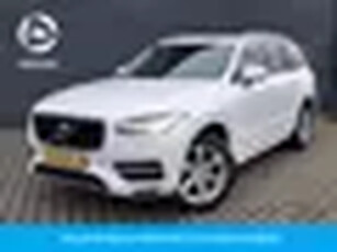 Volvo XC90 2.0 T5 AWD Momentum Carplay Adaptive Cruise Camera Stoelverwarming Navigatiesys