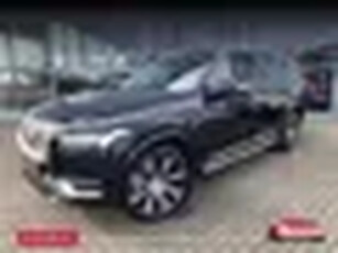 Volvo XC90 2.0 T8 455 pk Recharge AWD Ultimate Bright Long Range Luchtvering Panoramadak 360