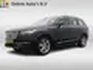 Volvo XC90 2.0 T8 Hybride AWD Inscription 7Pers. / Luchtvering / Panoramadak / Luxe-Leder / Navigati