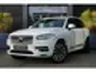 Volvo XC90 2.0 T8 Recharge AWD Inscription 392pk Panoramadak/Stoelverwarming/Trekhaak