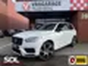 Volvo XC90 2.0 T8 Recharge AWD R-Design 7P // LEDER-ALCANTARA // 360 CAMERA // BIRCH LIGHT // SCHUIF