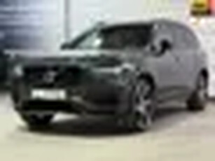 Volvo XC90 2.0 T8 Recharge AWD R-Design Luchtvering Pano Trekhaak H&K