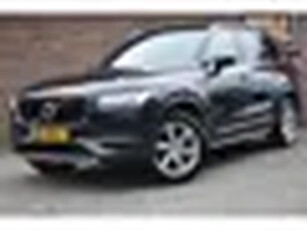 Volvo XC90 2.0 T8 Twin Engine AWD Inscription '15 LED Pano 7 Persoons Leder Navi Clima Cruise Inruil