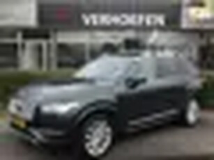 Volvo XC90 2.0 T8 Twin Engine AWD INSCRIPTION - 7 PERS - PANORAMA - STOELVERKOELING & VERWARMING - E