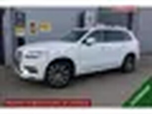 Volvo XC90 2.0 T8 Twin Engine AWD Inscription Hybrid 7-zits NL-Auto Nappa-leer stoelventilatie 1