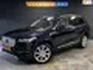 Volvo XC90 2.0 T8 Twin Engine AWD Inscription PANOHUDLUCHTVMEMORY + STOELV V&A!