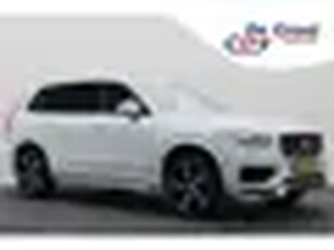 Volvo XC90 2.0 T8 Twin Engine AWD R-Design 7-Persoons Luchtvering, Leer, 360° Camera, Bowers & Wilke