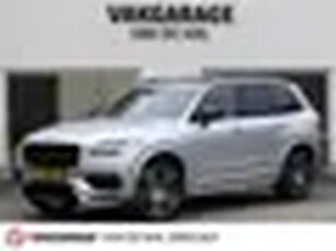 Volvo XC90 2.0 T8 Twin Engine AWD R-Design Full option Bowers & Wilkens Luchtvering Stoelven