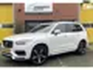 Volvo XC90 2.0 T8 Twin Engine AWD.R design. Inscription. pano. 7 persoons. 360camera