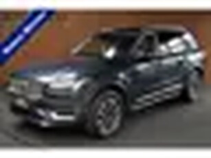 Volvo XC90 2.0 T8 TwinEngine AWD 7p HUD Panodak 360° Leder Navi Harman K. PDC Elektr. achterklep LM