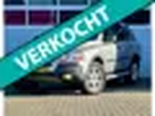 Volvo XC90 2.5 T 210pk xenon leer schuifdak 7pers youngtimer