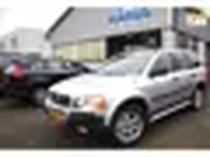 Volvo XC90 2.5 T AWD GearTronic 7-pers & Xenon 210 pk