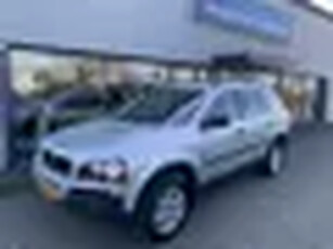 Volvo XC90 2.5 T Elite 7 Pers. LPG-G3 (bj 2004, automaat)