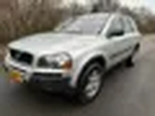 Volvo XC90 2.5 T Kinetic / Leder / automaat