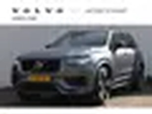 Volvo XC90 B5 AWD R-Design Intro Edition Trekhaak Luchtvering Stoelen met geheugen Blis Pa