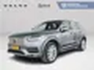 Volvo XC90 T5 Aut. AWD Inscription Panoramadak Parkeercamera Head- up display Stoelmassage