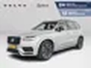 Volvo XC90 T8 Aut. Recharge AWD Ultimate Dark Trekhaak Bowers & Wilkins Luchtvering