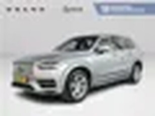 Volvo XC90 T8 Aut. Twin Engine AWD Inscription Bowers & Wilkins Luchtvering Panoramadak Stoe