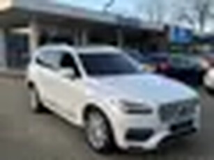 Volvo XC90 T8 AWD Inscription B&W Head-Up Massage Luchtvering 360