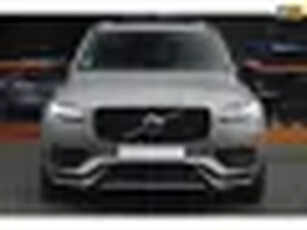 Volvo XC90 T8 Hybride AWD R-Design Luchtvering Panoramadak Head-Up Display 360° Camera Tre