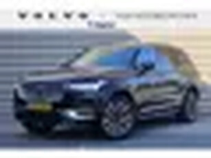 Volvo XC90 T8 Recharge AWD Plus Bright LONGE RANGE Google Geventileerd leder