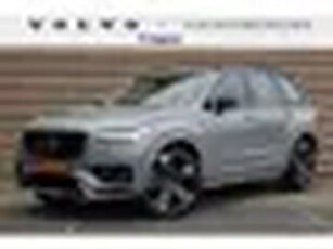 Volvo XC90 T8 Recharge AWD Ultimate Dark Alcantara hemel Luchtvering